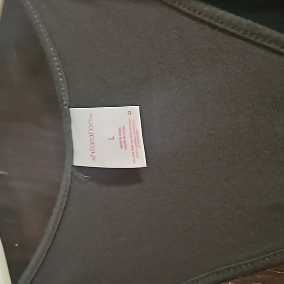 EUC Xhilaration 'Shell Yeah' Beach Cover-up ⛱️- Size L - Picture 2 of 4